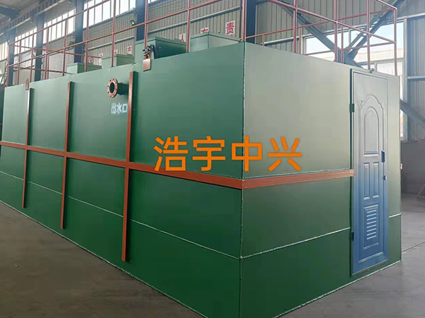 黑龍江廢水處理裝置