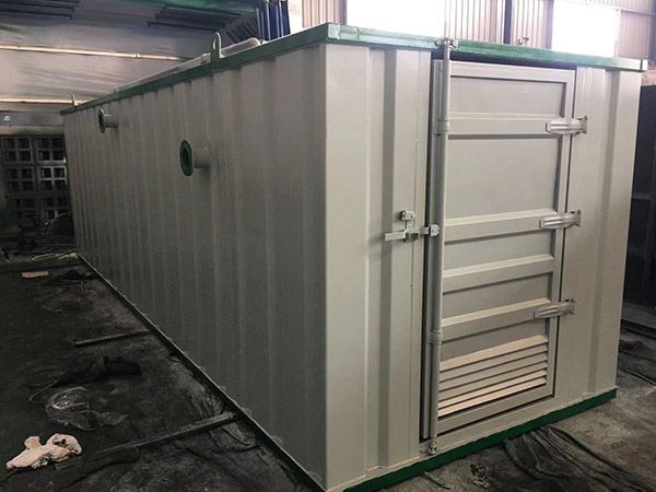 南平MBR膜生物反應器