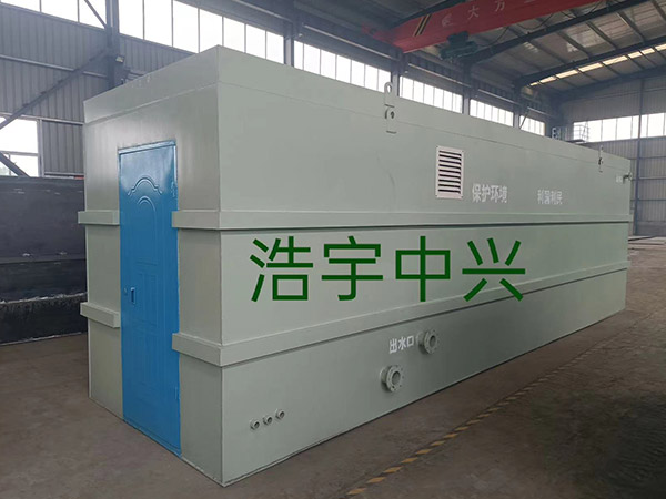 大同廢水處理設備