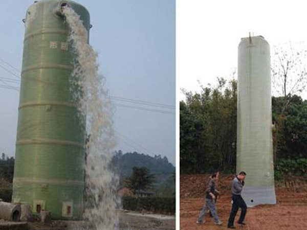 河北一體化提升泵站