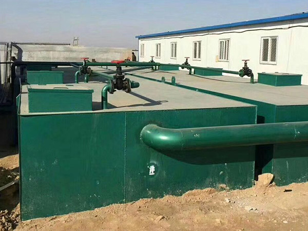 一體化生活廢水處理設備