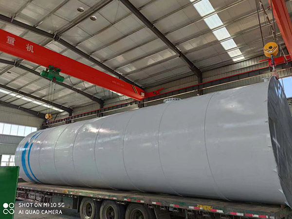 齊齊哈爾UASB厭氧反應塔