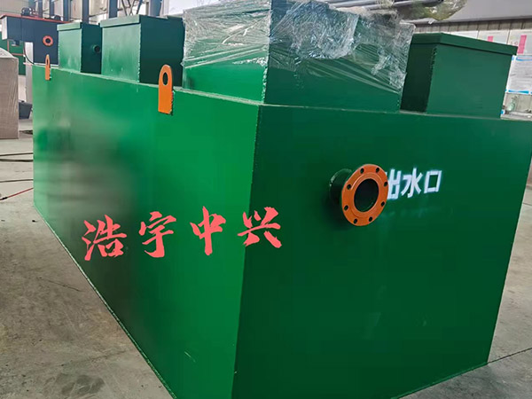 醫學檢驗污水處理設備