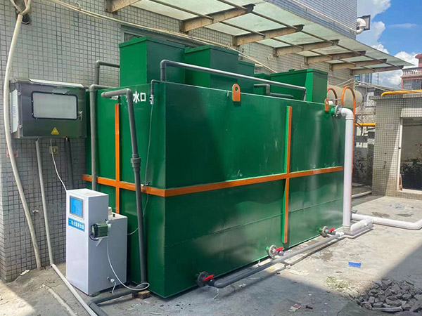 專科醫(yī)院污水處理設備