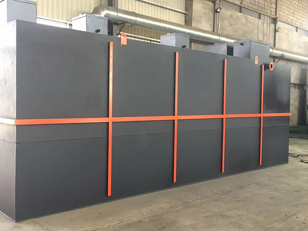 醫(yī)院污水處理設備