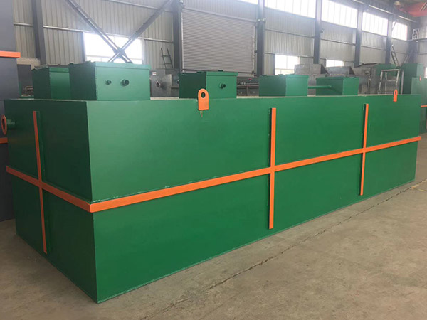 農村一體化污水處理設備