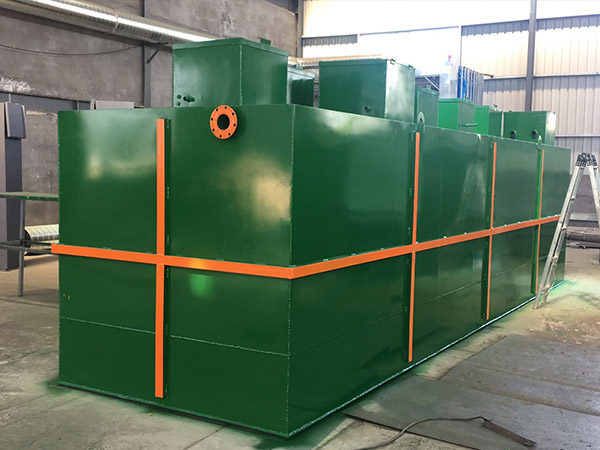 康復醫院污水處理設備