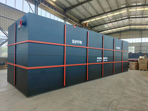 鞍山一體化污水處理設備