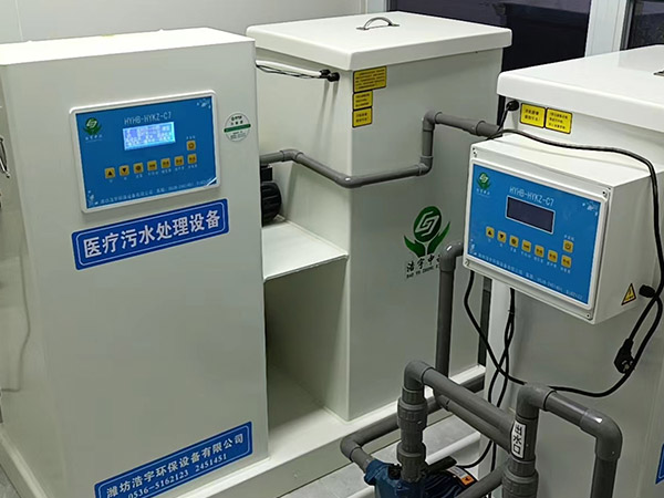 河南廢水處理裝置