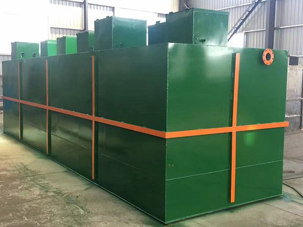 煤礦污水處理設備