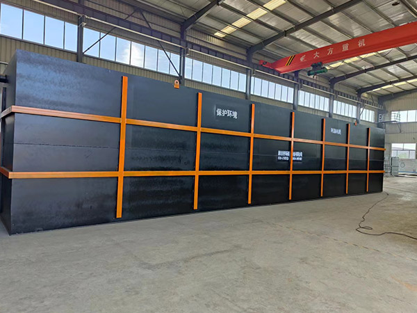 保定飼料污水處理設備