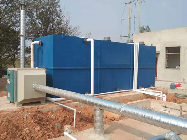 邢臺(tái)生活廢水處理設(shè)備