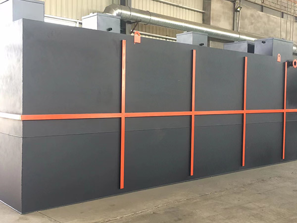 SBR一體化污水處理設備