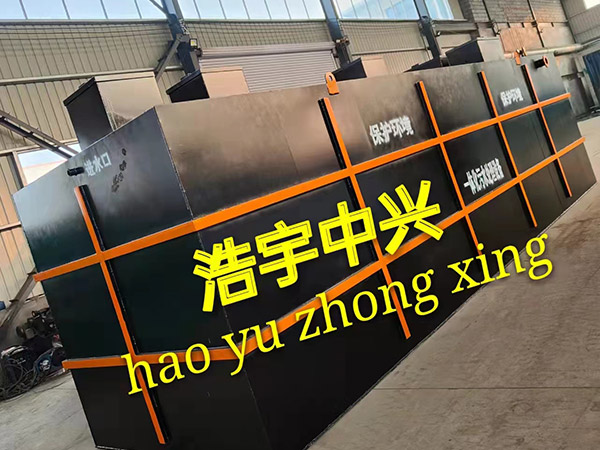 滁州白酒廠污水處理設備