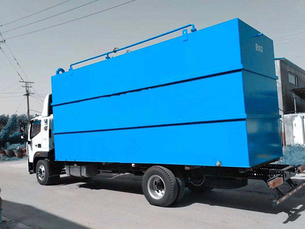 萊蕪養殖廢水處理設備