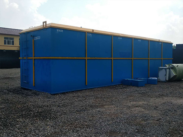 濟寧屠宰污水處理設備