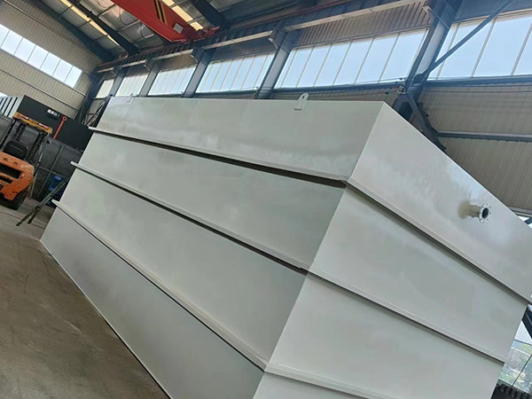 上海肉類加工污水處理設備