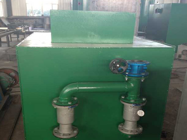 廈門污水提升裝置