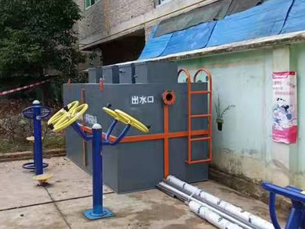 威海農村污水處理裝置