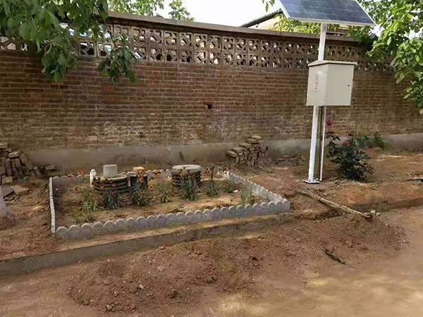 內蒙古太陽能一體化污水處理設備