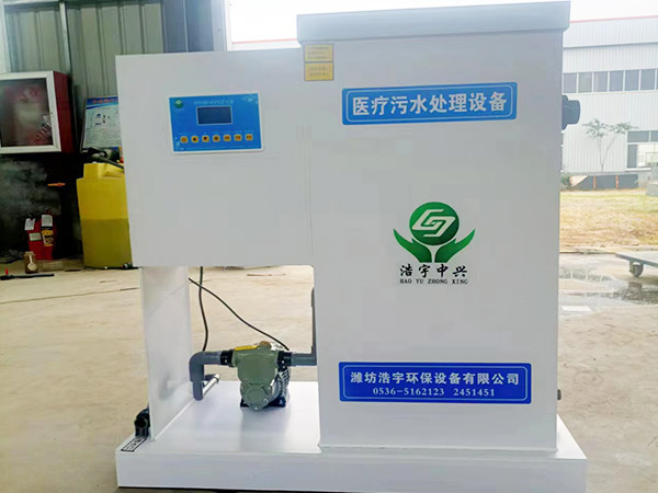 金華小型污水提升系統