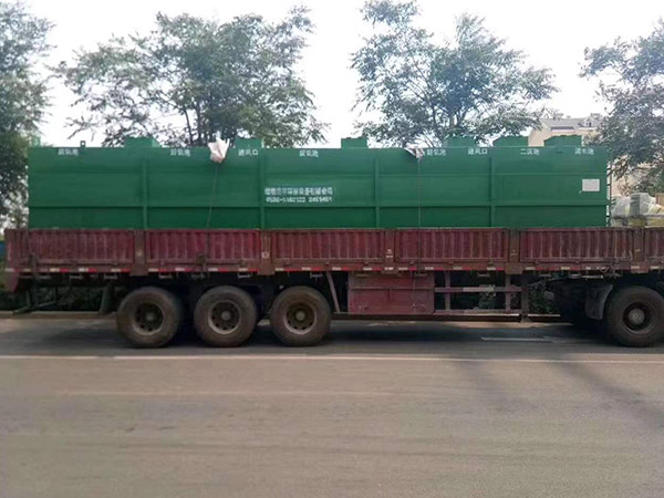 馬鞍山養雞污水處理設備