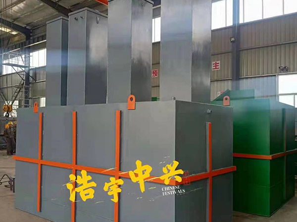 徐州新農村污水處理設備