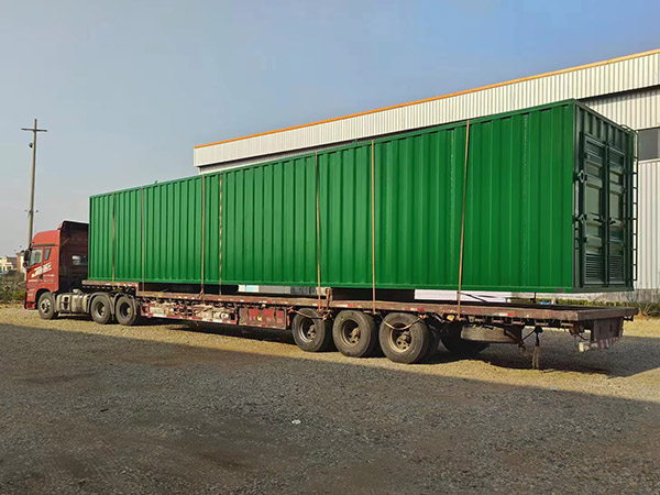 集裝箱式污水處理設(shè)備