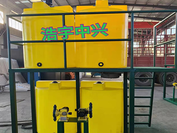 阜陽加藥系統(tǒng)