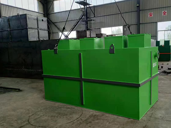 康復中心污水處理設備