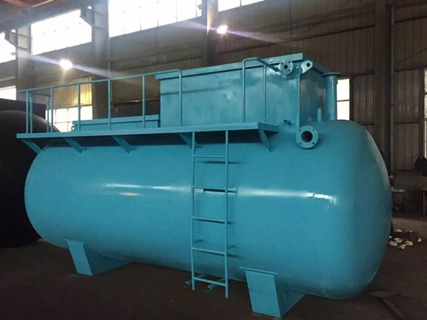 一體化污水處理設備