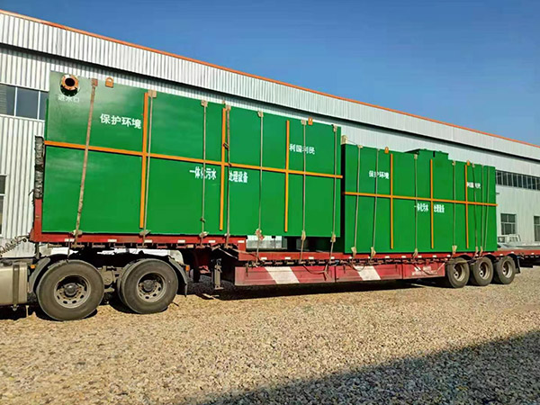 河北畜牧養殖污水處理設備