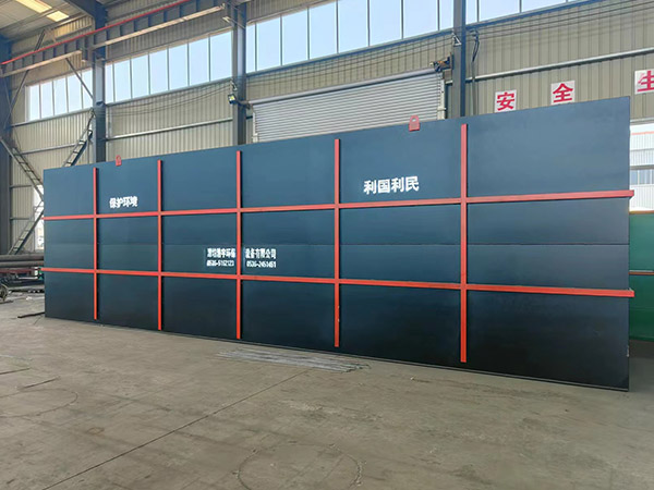 南京生活污水處理設備