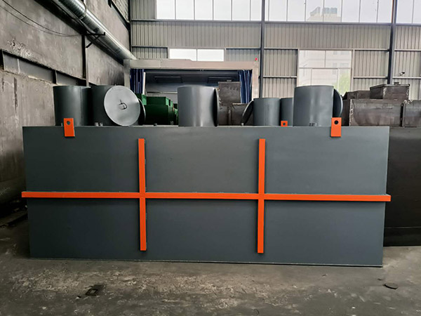 鄭州屠宰污水處理設(shè)備