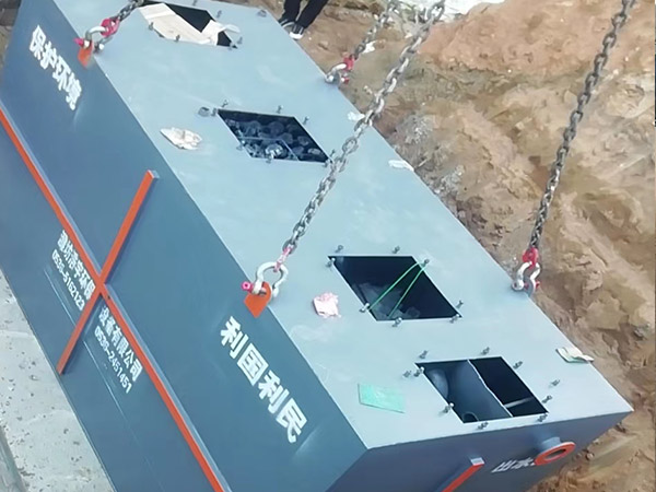 泰安豆制品污水處理設備