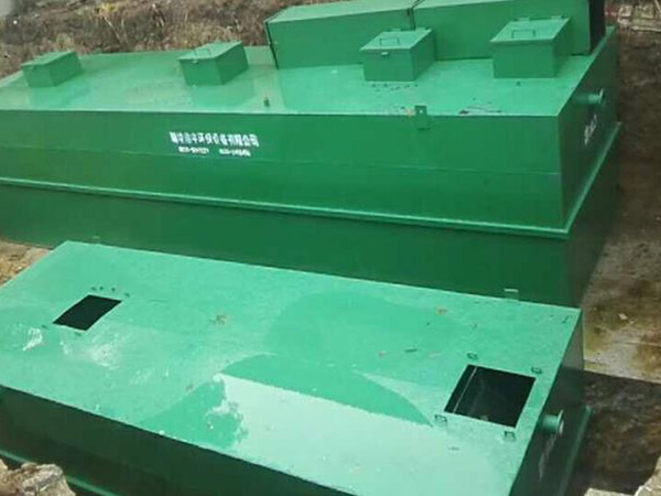 一體化生活污水處理設(shè)備